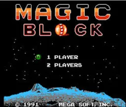 Magic Block (Asia) (En) (Mega Soft) (Unl)